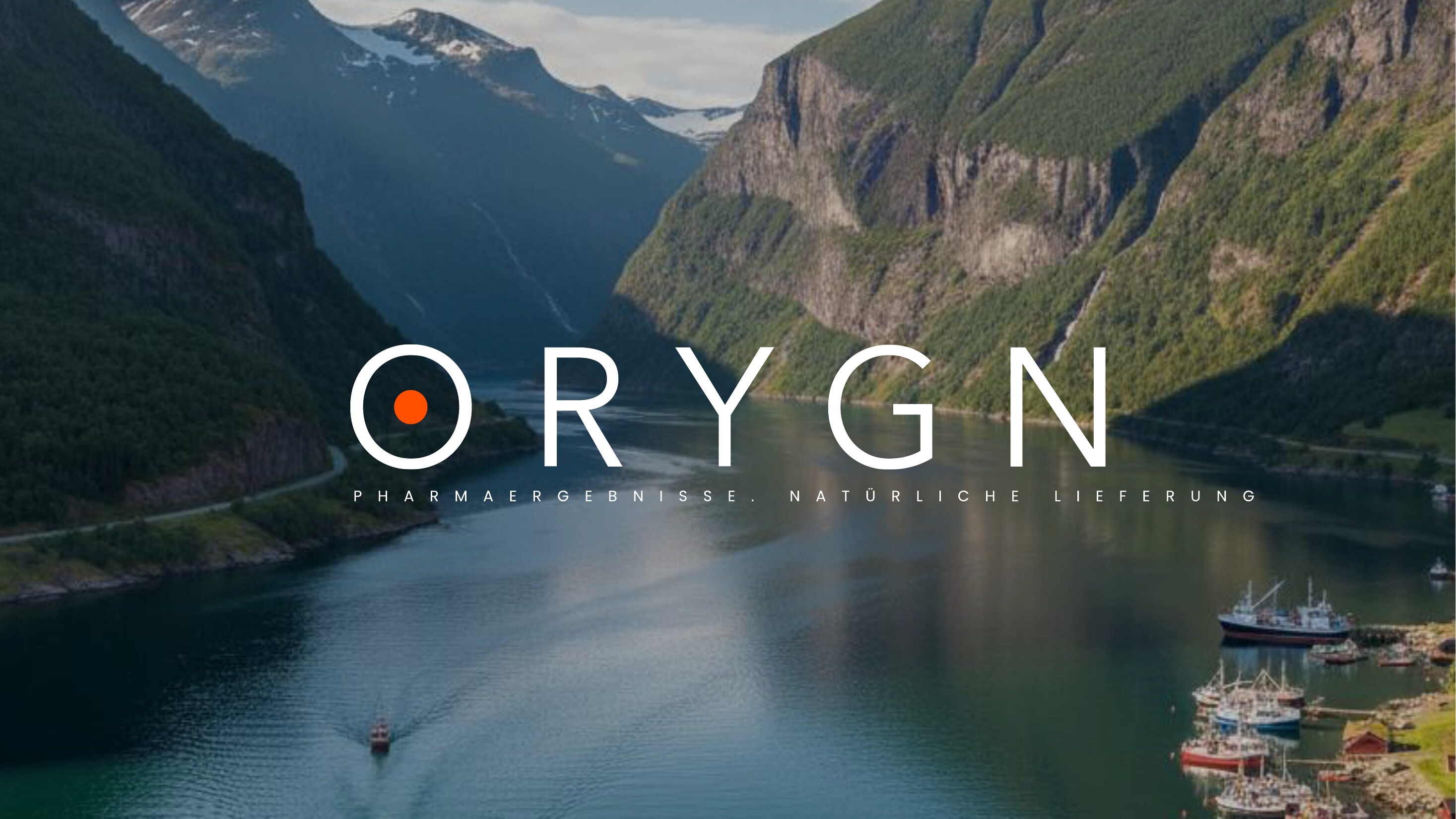 ORYGN presentation, German edition, translated