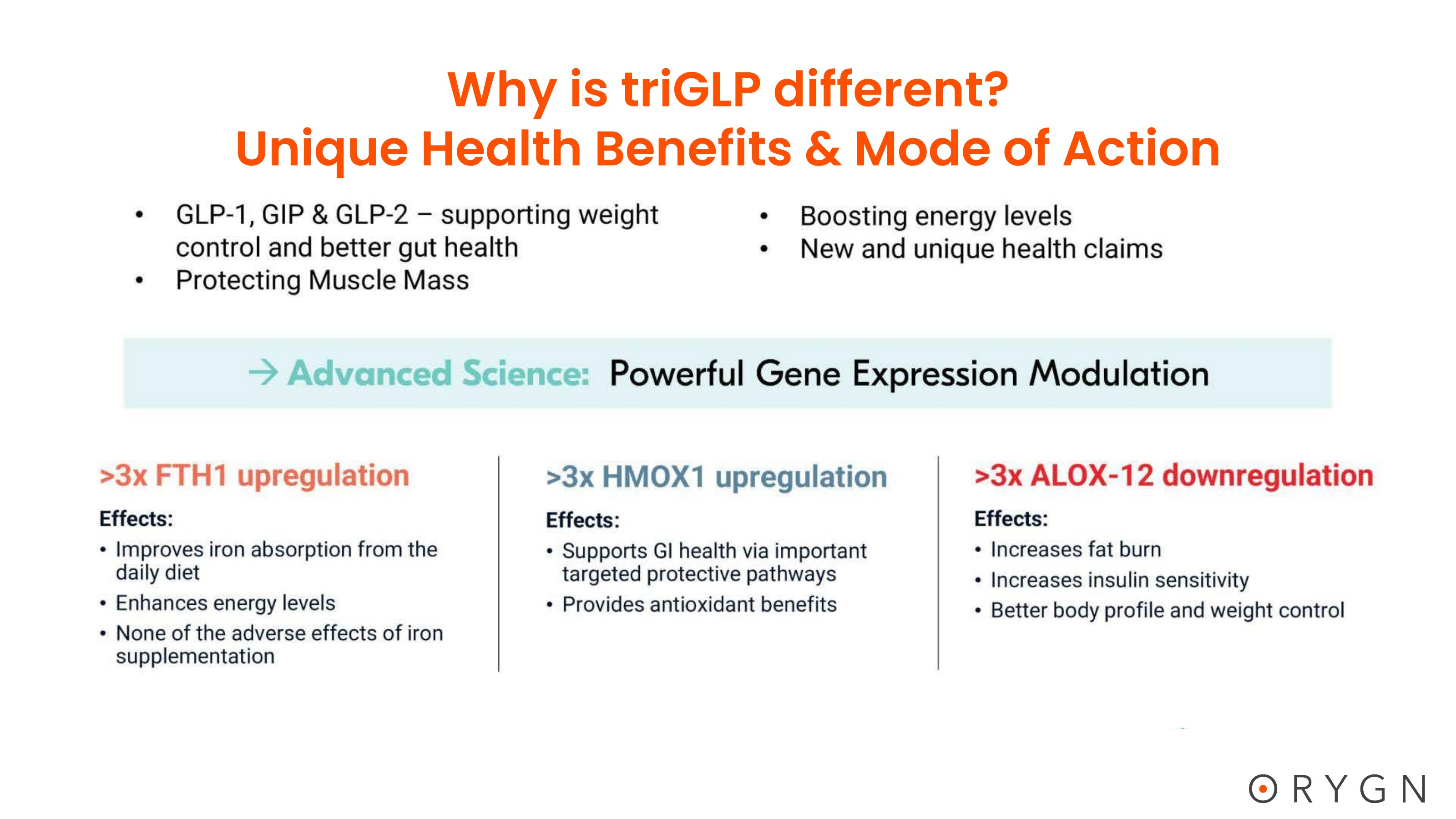 triGLP Studies — page 7 of 23